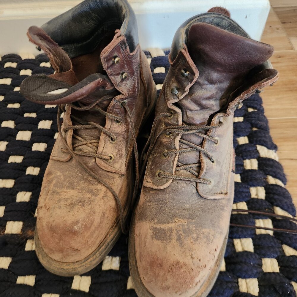 Redwing Supersole Safety Toe Boots